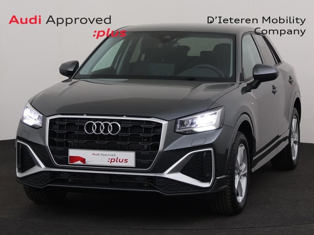 Audi Q2 Q2 35 TFSI Business Edition S line S tronic, Argent ou Gris, Achat, Cruise Control, Automatique