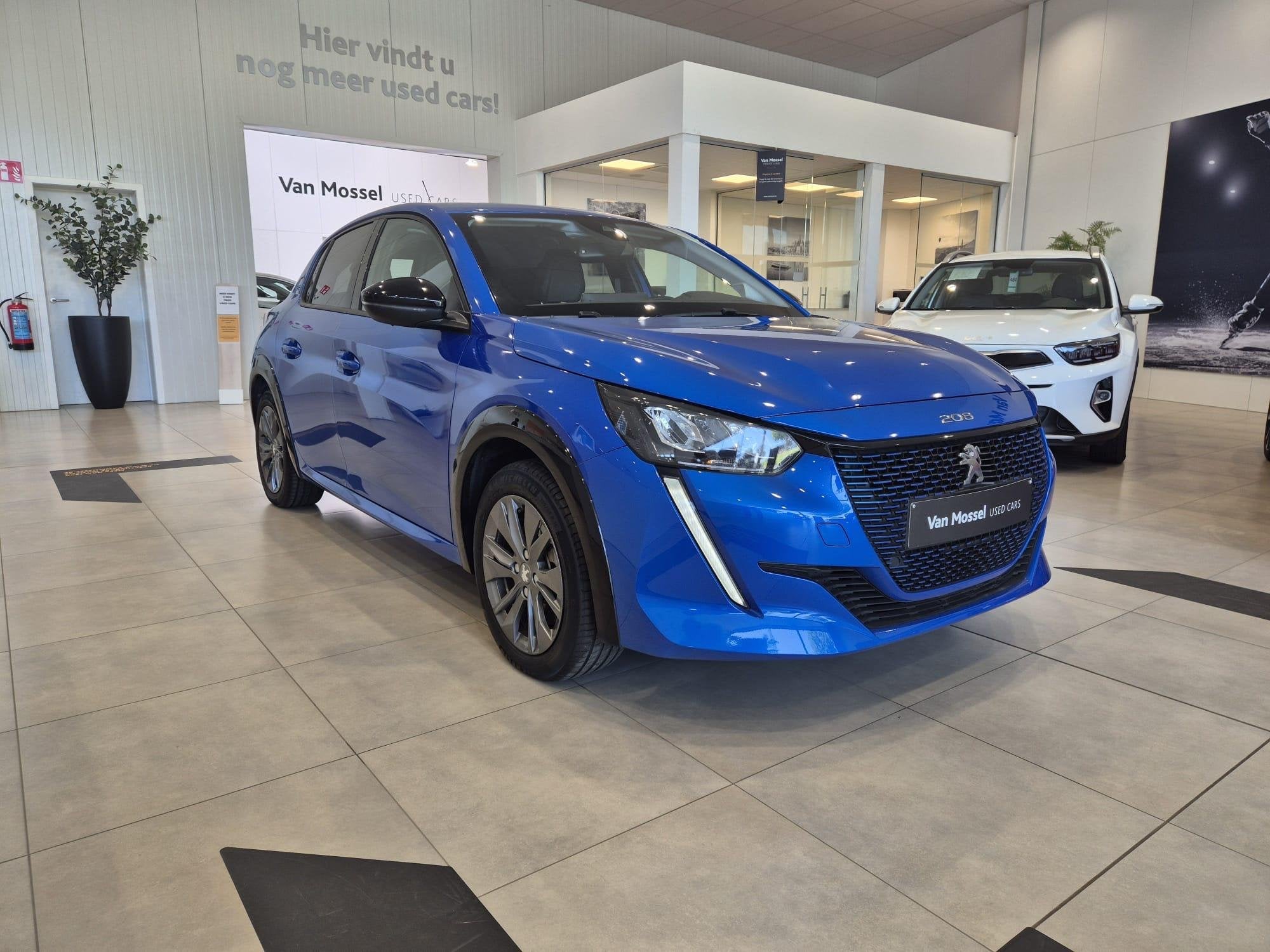 Peugeot 208 e-208 136 Allure (automatique), Autos, Peugeot, Achat, Entreprise, 136 ch, 5 portes
