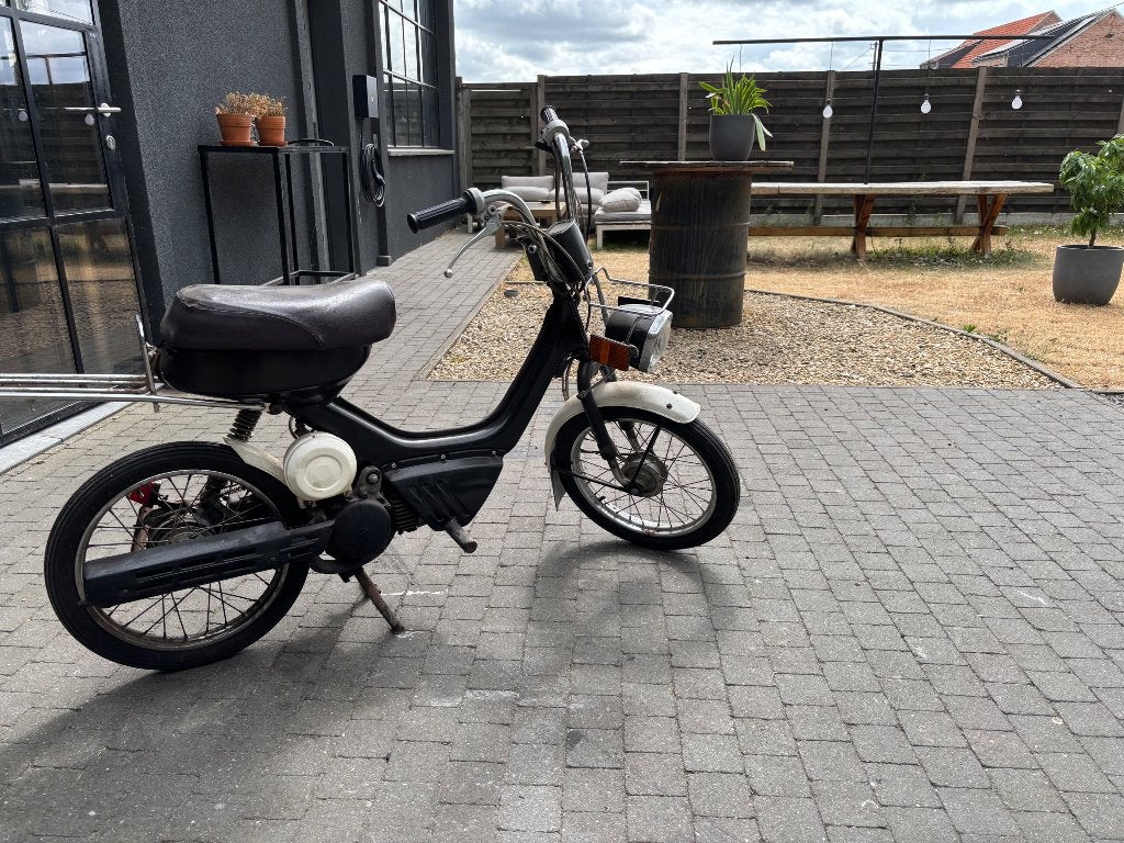 Suzuki FA50, Klasse A (25 km/u), 50 cc, Ophalen, Overige merken