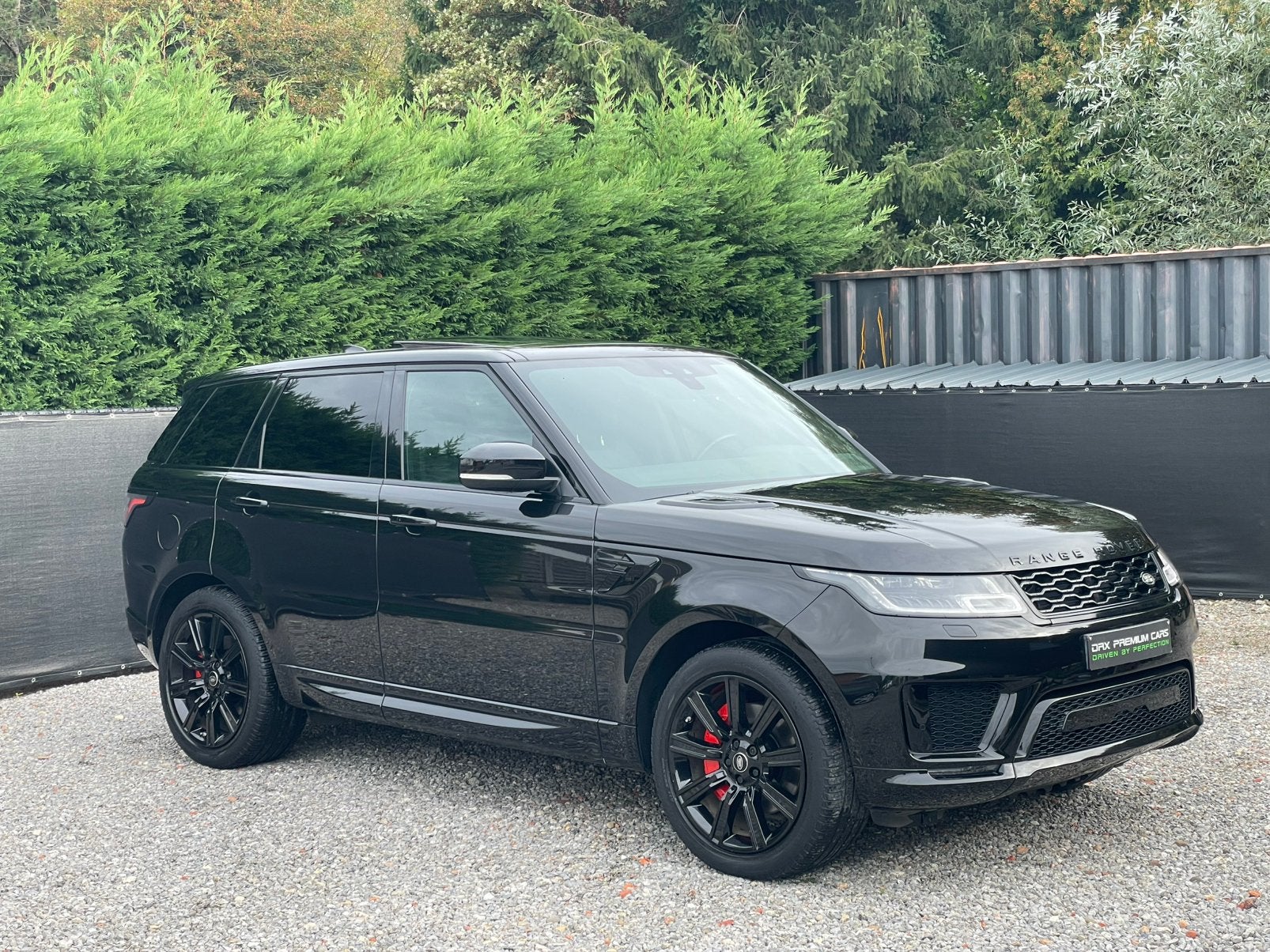 Range Rover Sport 3.0d - BTW - 1ste eig - Pano, Auto's, Automaat, Dealer onderhouden, 183 kW, Zwart