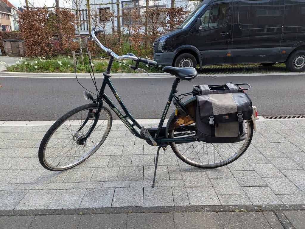 Batavus fiets, Fietsen en Brommers, Fietsen | Dames | Damesfietsen, Ophalen, Batavus, Versnellingen