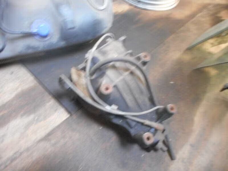 DIFFERENTIEEL ACHTER Opel Calibra (gm-90-222-999), Auto-onderdelen, Bahnhofsplatz 65423 Rüsselsheim am Main, DE, Gebruikt, Opel