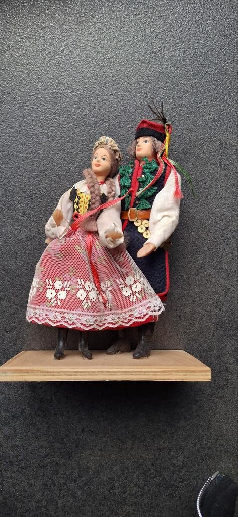 Poupées de collection, Ophalen of Verzenden