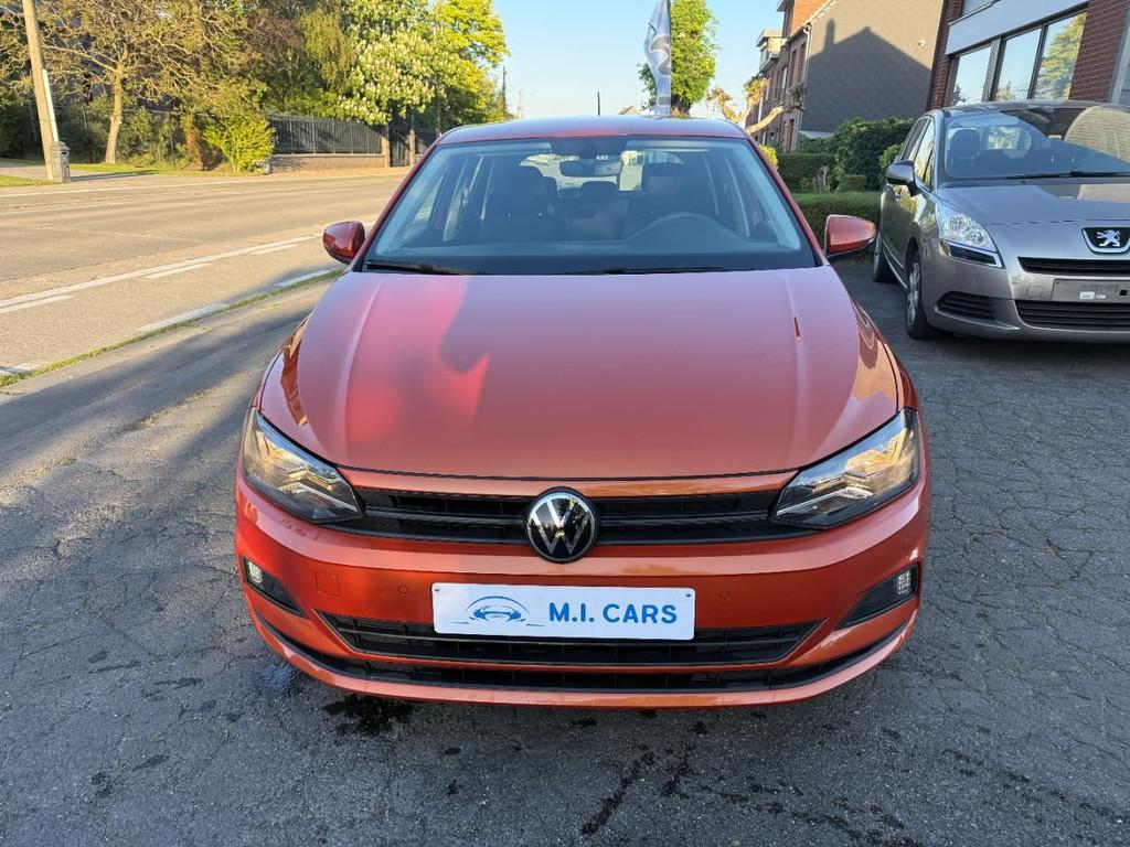 Volkswagen Polo POLO (année de construction 2020), Autos, Volkswagen, Entreprise, Achat, Polo, ABS, Airbags, Air conditionné, Alarme