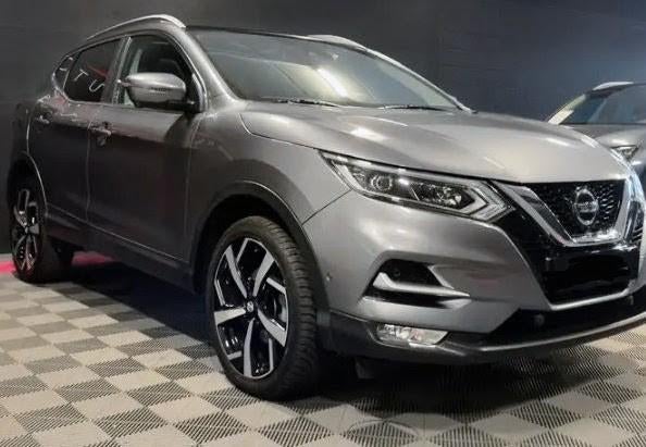 Nissan Qashqai Teckna +, Autos, Achat, Boîte manuelle, Particulier, Qashqai