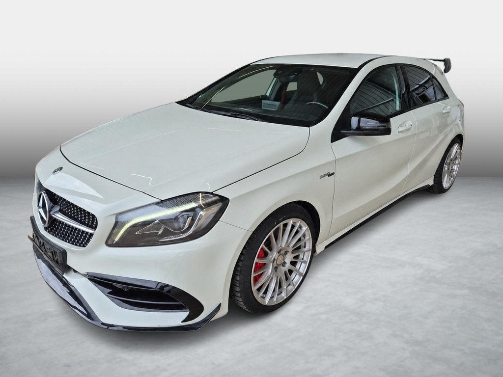Mercedes-Benz A-Klasse Mercedes-AMG A 45 4MATIC, Classe A, Achat, Entreprise, 5 portes