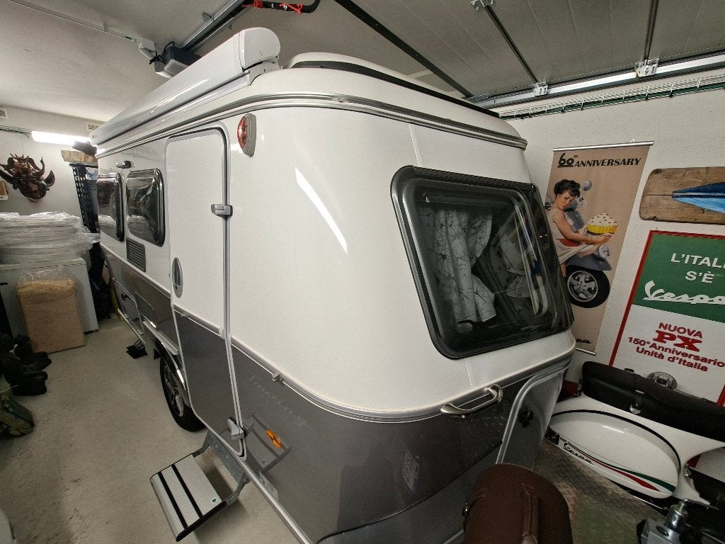 Eriba 430 triton, Luifel, Particulier, Eriba, Tot en met 3