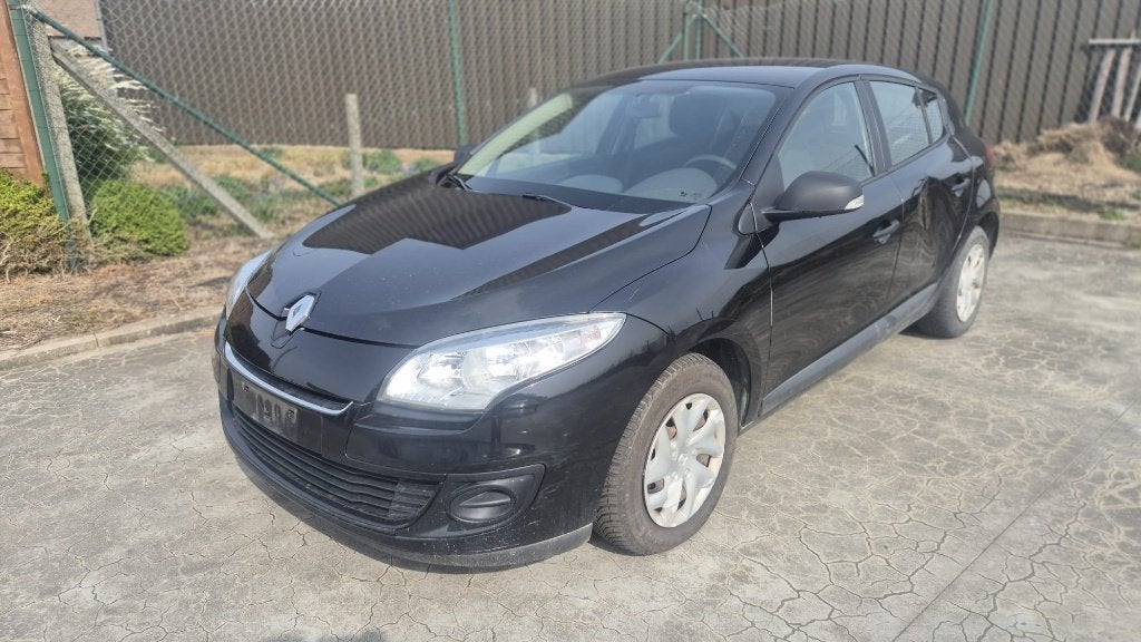 Renault Megane 3 139.000 km 2013, Auto's, Renault, https://public.car-pass.be/vhr/de440dc1-9bf1-4fe4-acae-a6c15e53c19d, Bedrijf
