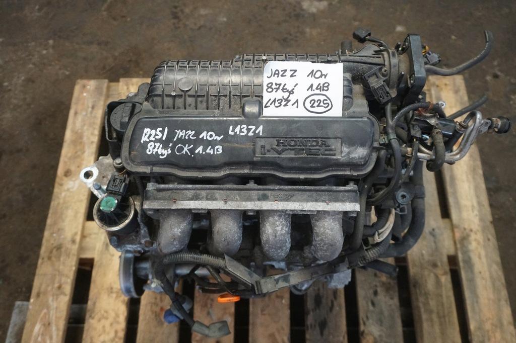 Moteur L13Z1 Nu CIVIC HONDA JAZZ, Envoi, Utilisé, Daihatsu