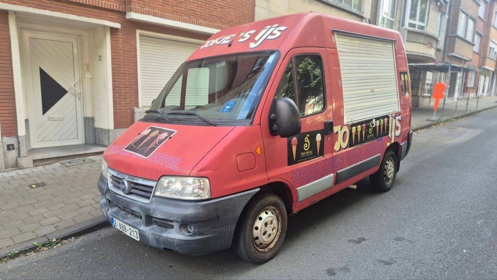 Fiat Ducato 2.0 litres JTD/150.000 km, Achat, Entreprise, Ducato