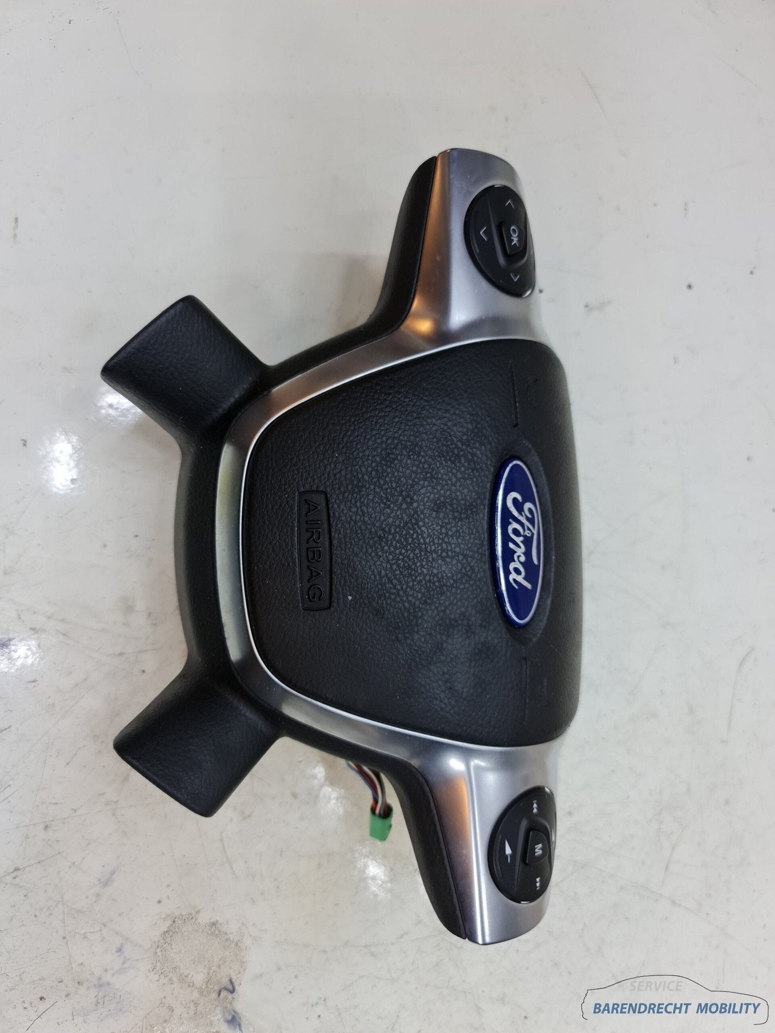 Ford Focus III stuurairbag stuurwielairbag stuur airbag stuu, Info@ford.com, Ford Motor Company, American Road 1
48126  Dearborn