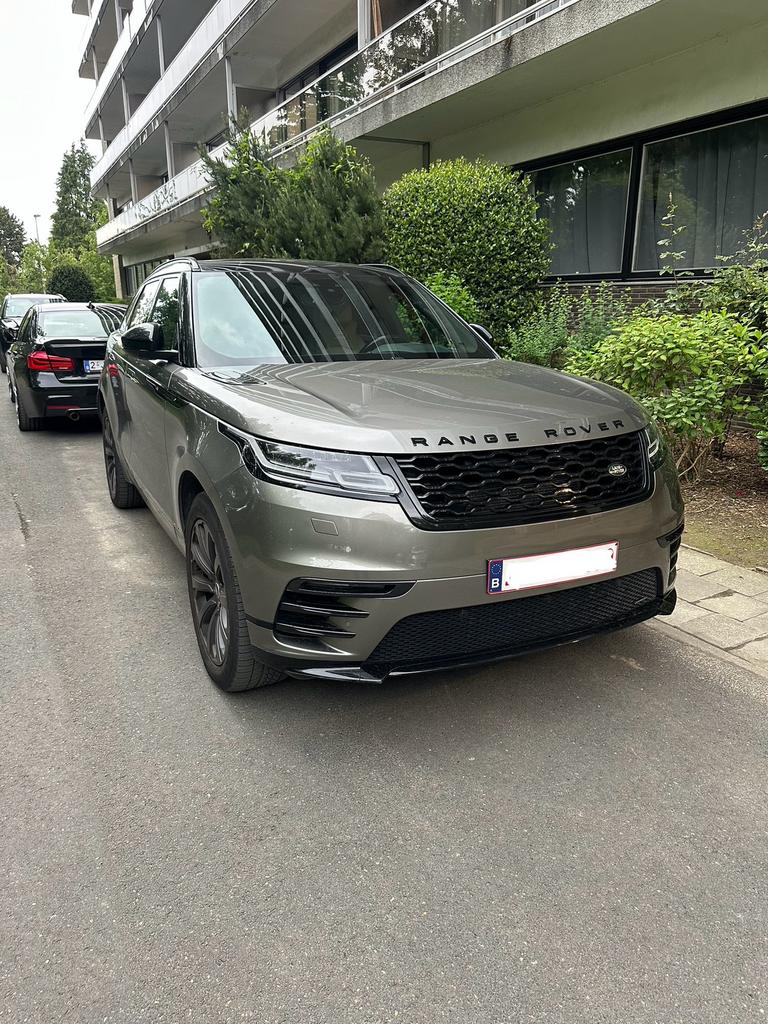 Range Rover Velar, Auto's, Land Rover, Particulier, Range Rover Velar, Diesel, Automaat, Ophalen