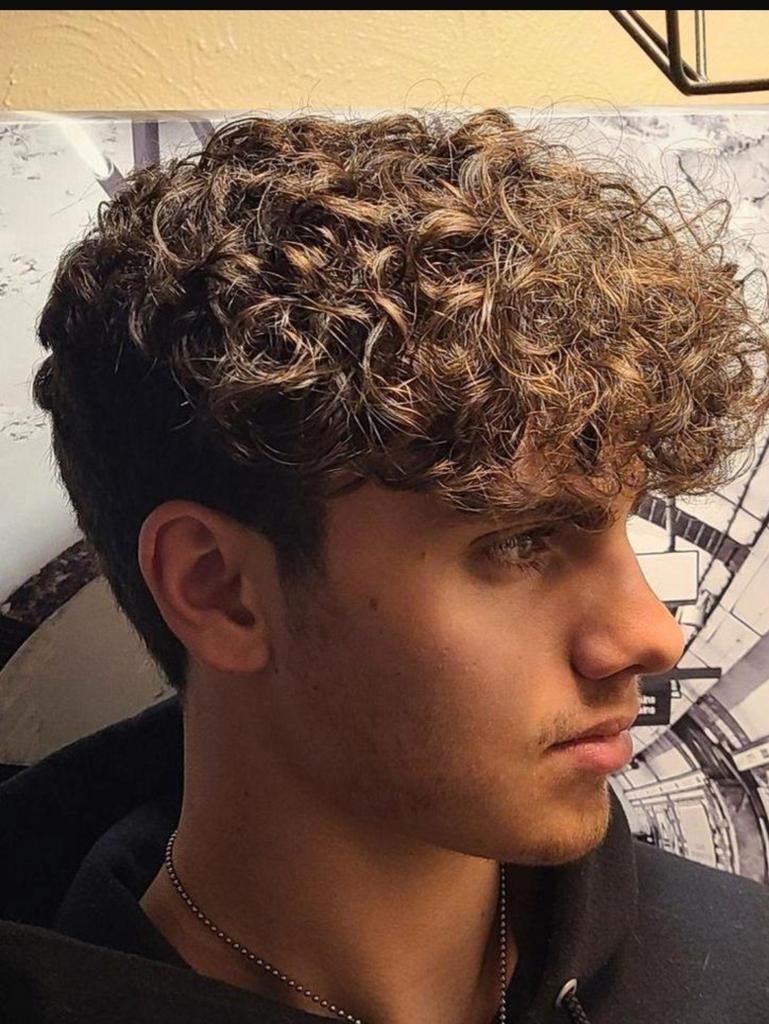 Je cherche des modèles pour une permanente coiffure, Enlèvement