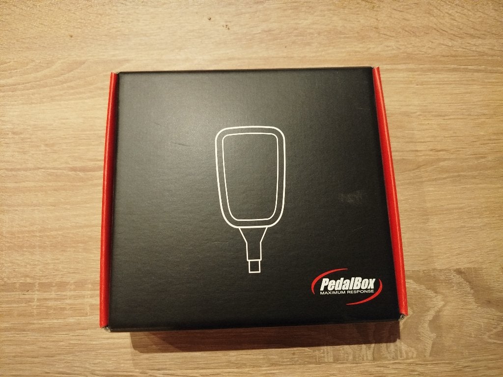 DTE Pedalbox Plus voor VAG-groep, Ophalen of Verzenden, Gebruikt, Audi