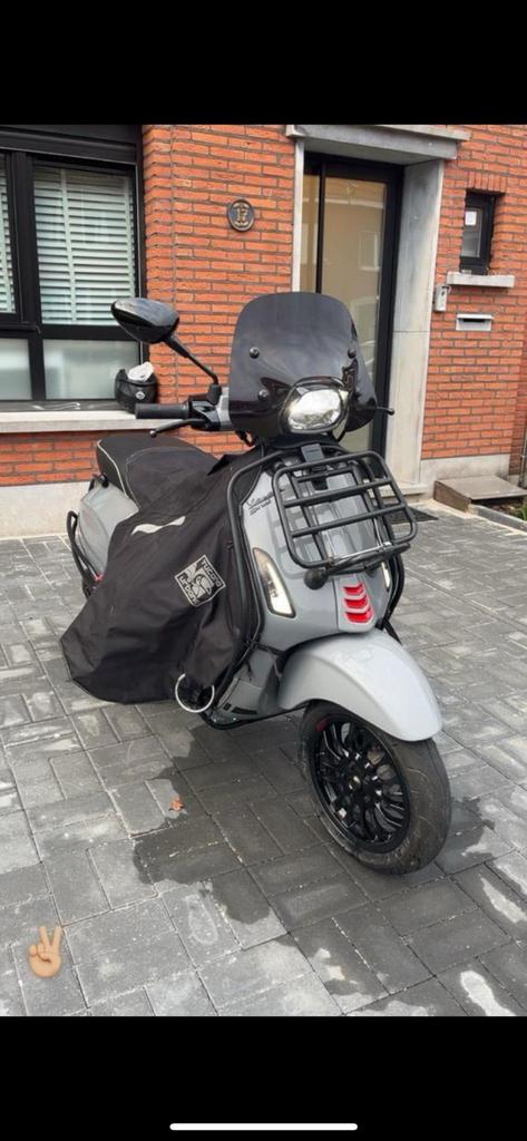 Vespa sprint 2019, Ophalen of Verzenden, Zo goed als nieuw