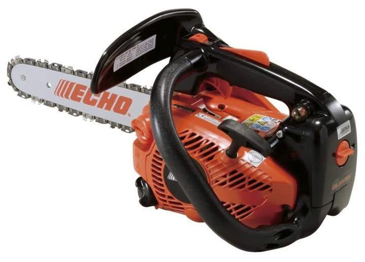 PROFESSIONELE ECHO CS-280TES SNOEIKETTINGZAAG, Ophalen, 70 mm of meer, Kettingzaag, Nieuw