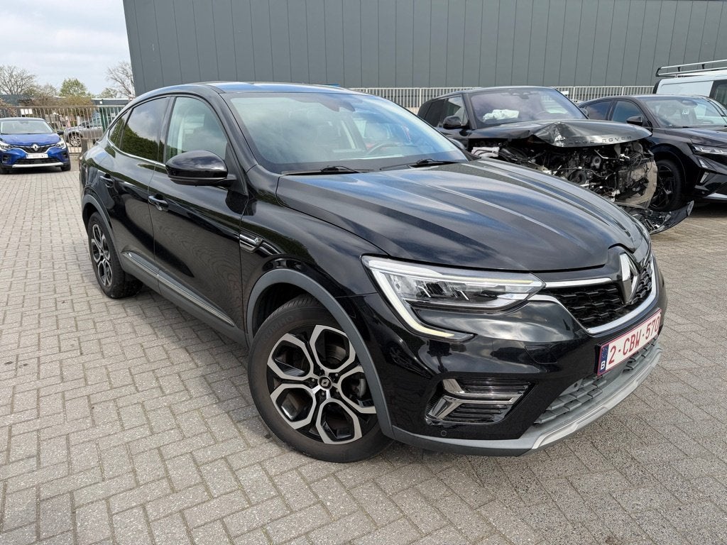 Renault Arkana 1.3 TCE essence automatique, Arkana, Achat, Euro 6, Entreprise