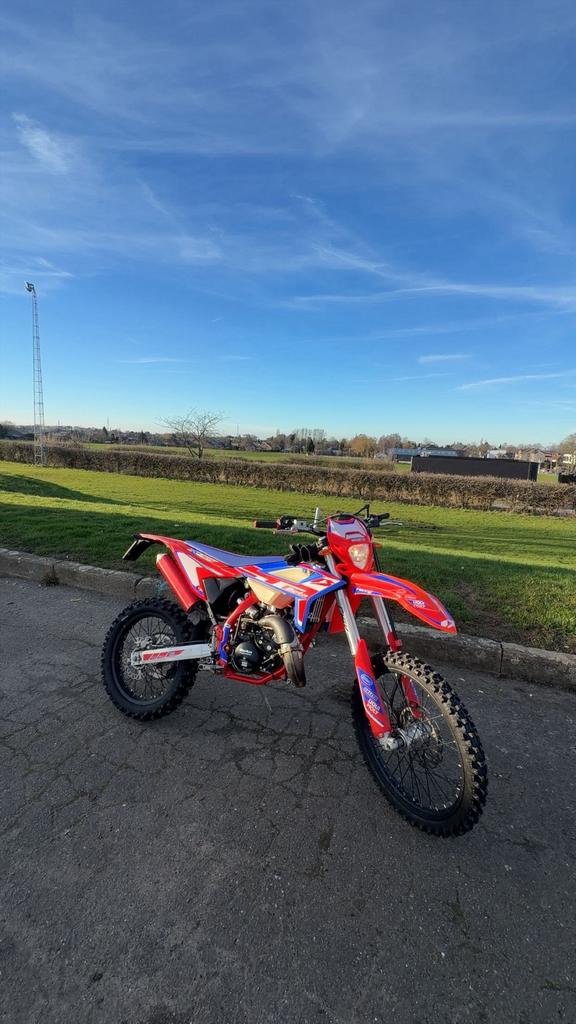Beta 50cc, Autres marques, Comme neuf, 6 vitesses, Enlèvement