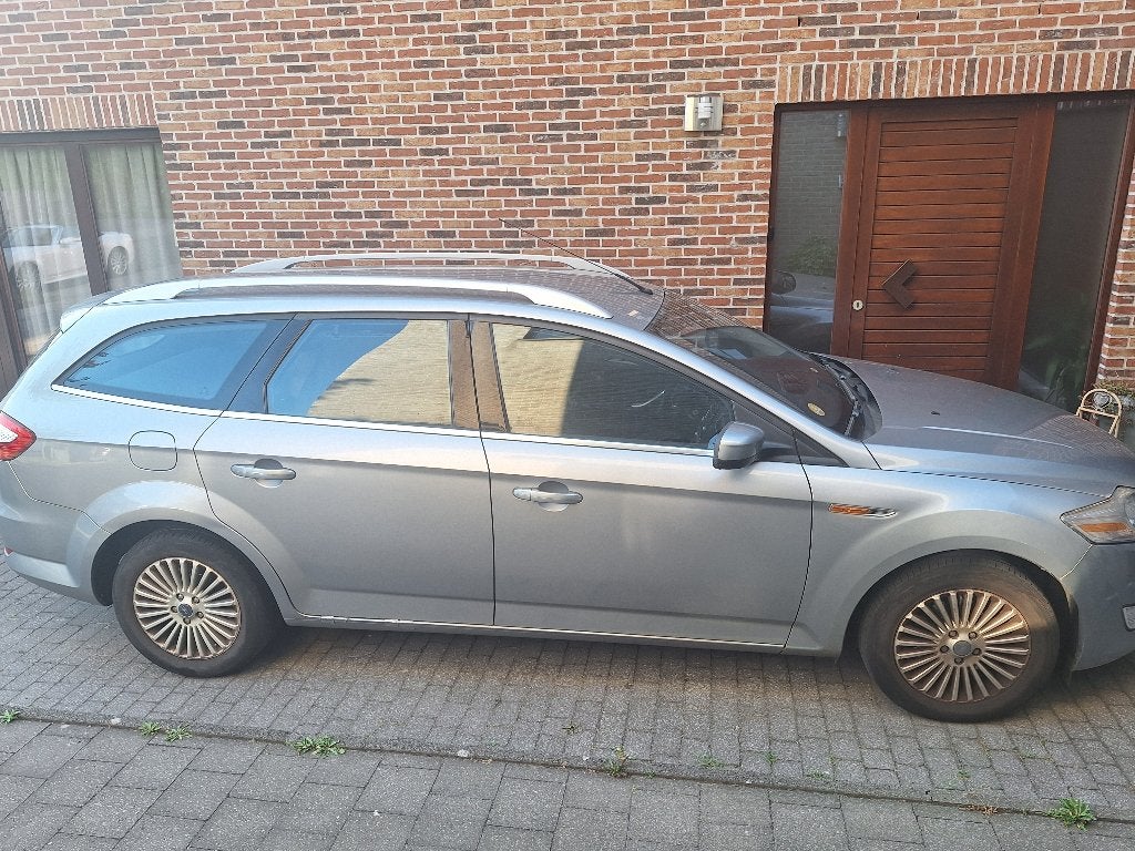 Ford Mondeo, Auto's, Voorwielaandrijving, 1998 cc, Stof, Mondeo