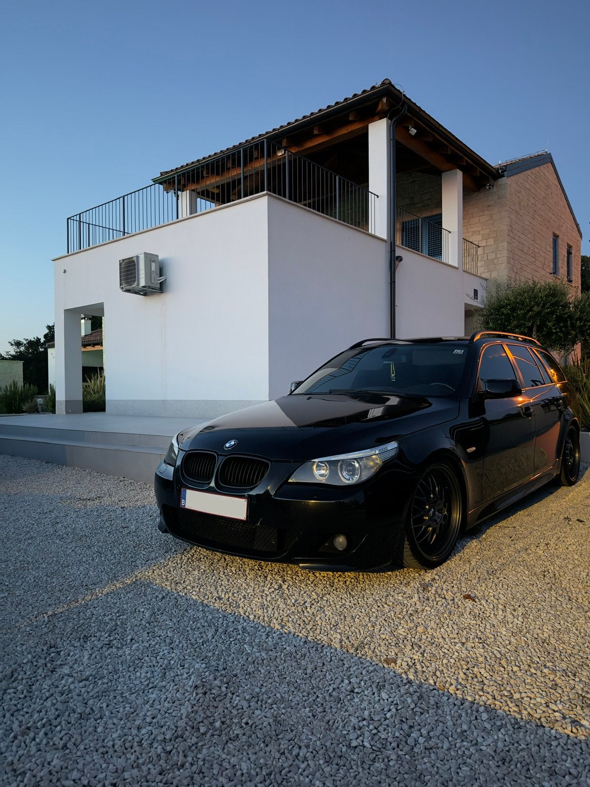 Bmw 530d e61 280.000km gekeurd voor verkoop, Autos, Entreprise, Diesel, Série 5, Achat