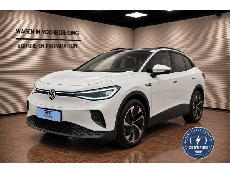 Volkswagen ID.4 *77kWh*PRO*FULL OPTION*94.6% SOH*, Autos, Achat, Entreprise, Ordinateur de bord, Noir