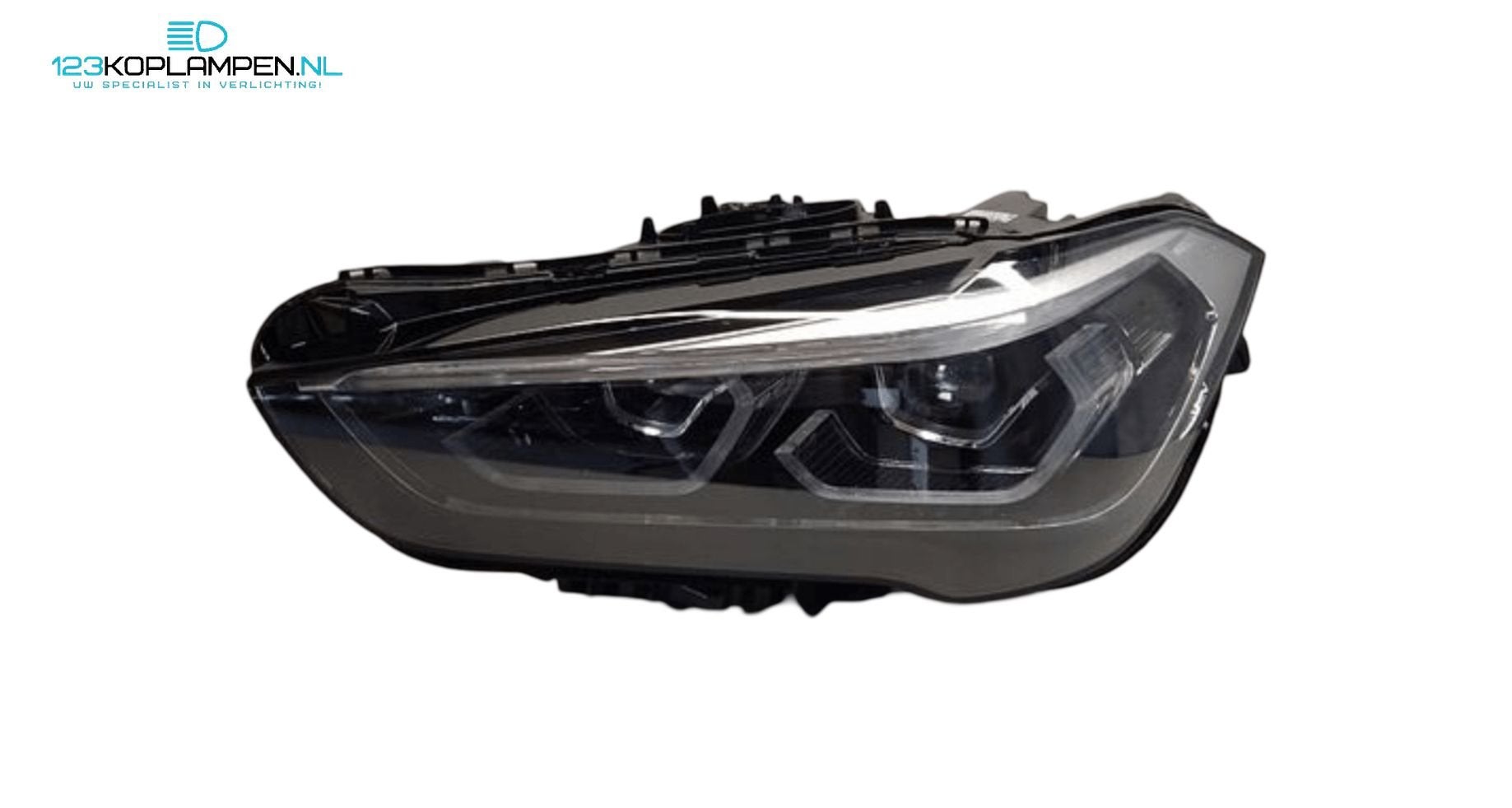 BMW X1 F48 Facelift LCI Full Led koplamp links, Auto-onderdelen, Ophalen, Gebruikt, -, -