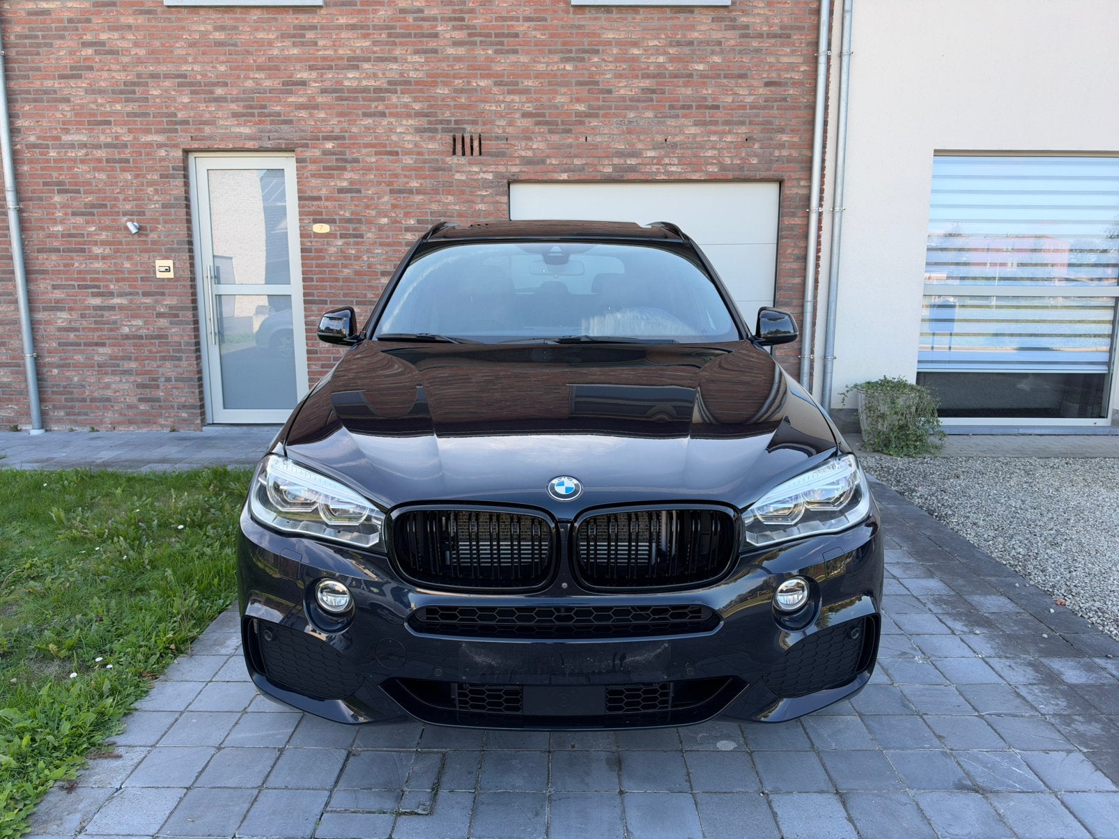 BMW X5 xDrive40e iPerformance M Sport | 11/2016 | 69 800 km, Autos, Entreprise, Garantie prolongée, 5 portes, Automatique