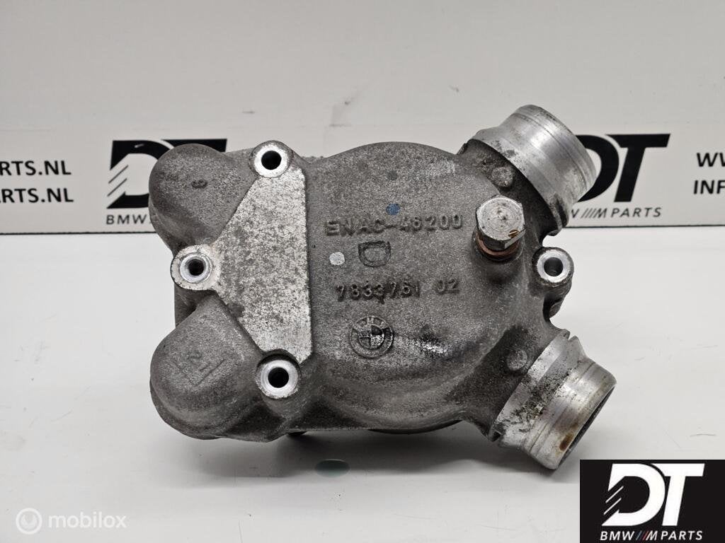 Thermostaathuis BMW M6 E60 S85 V10 S85B50 M6 E63 11537834271, Enlèvement ou Envoi, Utilisé, BMW, BMW
