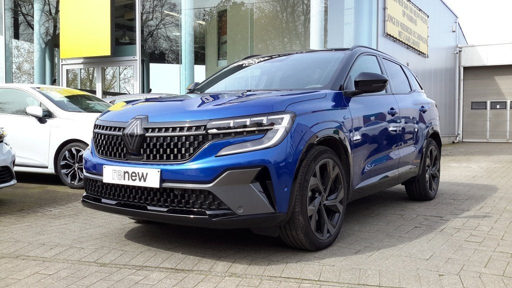 Renault Austral Techno Esprit Alpine 200 Hybrid, Achat, Entreprise, 5 places, Automatique