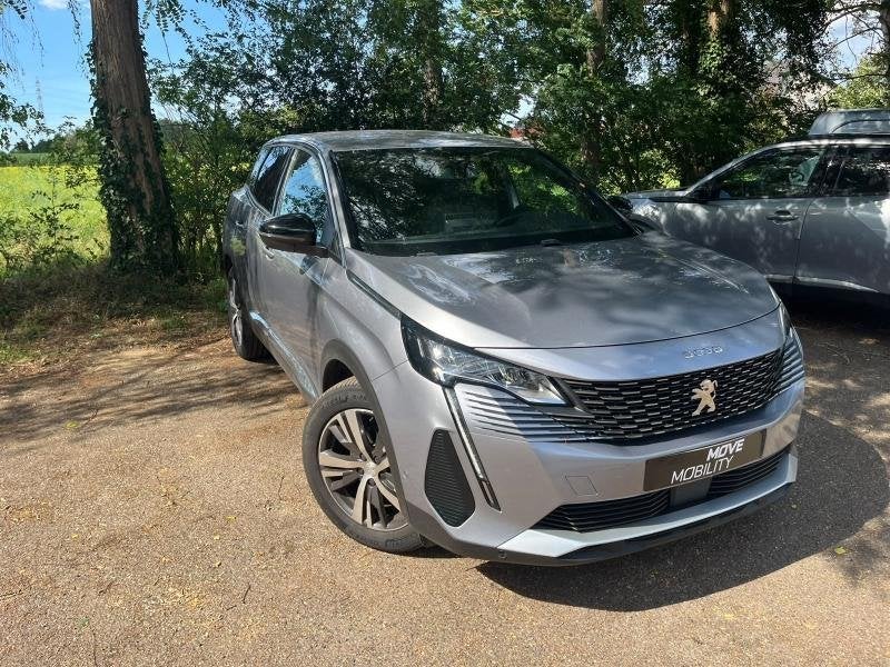 Peugeot 3008 II Allure Pack, 139 g/km, 1199 cc, Bedrijf, Handgeschakeld