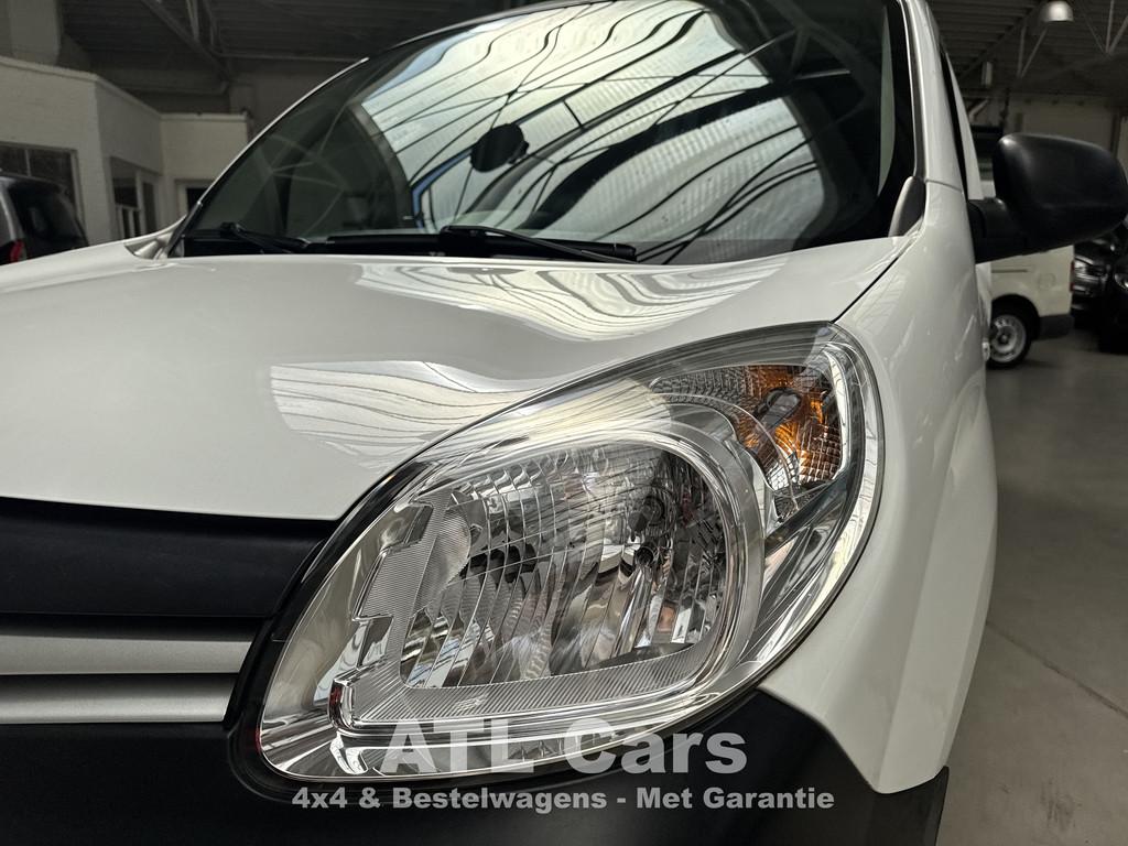 Renault Kangoo 1.2 Benzine | Lichte vracht | 94.000km | 1J G, Auto's, Renault, Voorwielaandrijving, Euro 5, Stof, Gebruikt