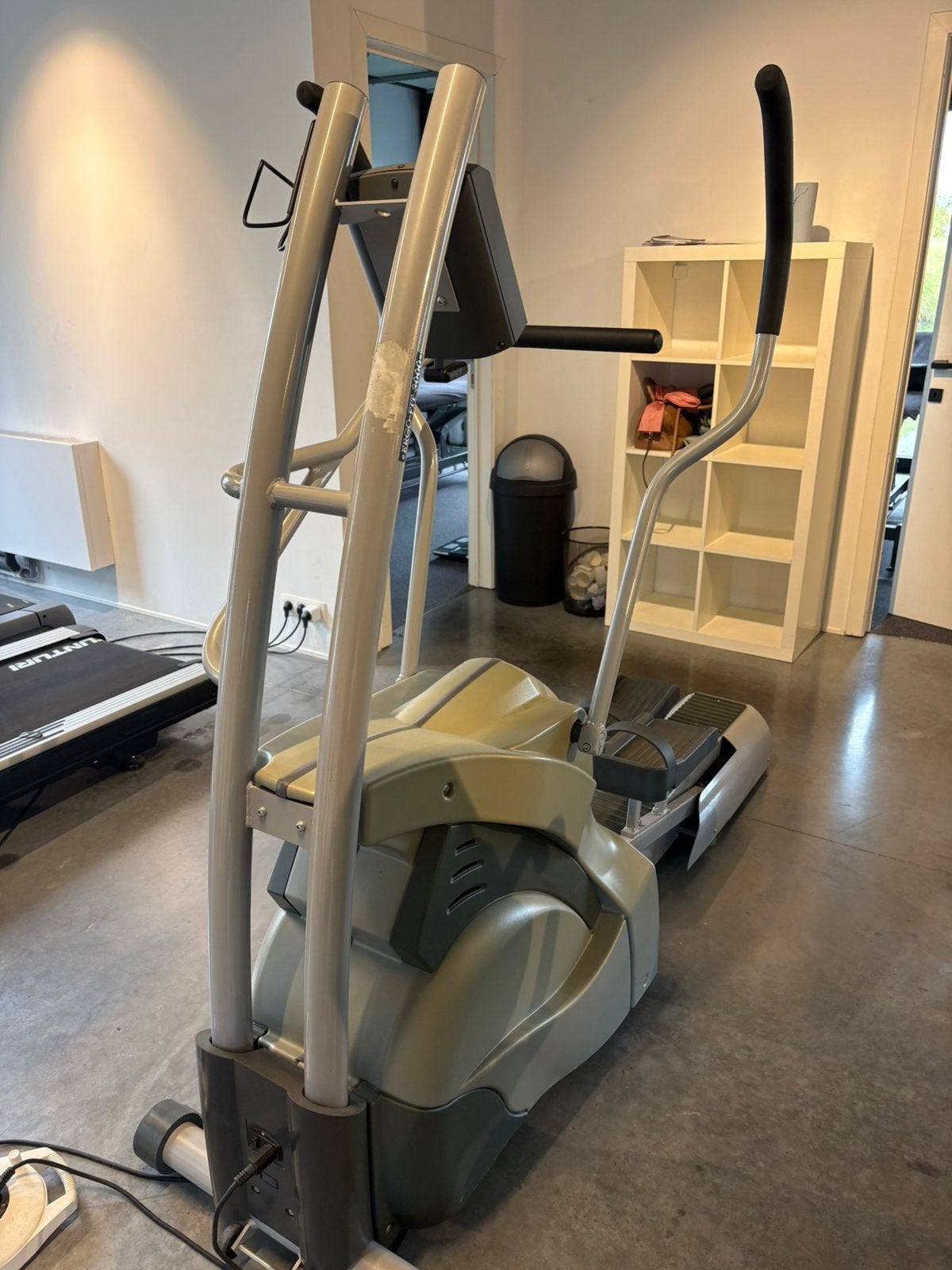 Crosstrainer Ergofit 3000, Ophalen, Gebruikt, Crosstrainer