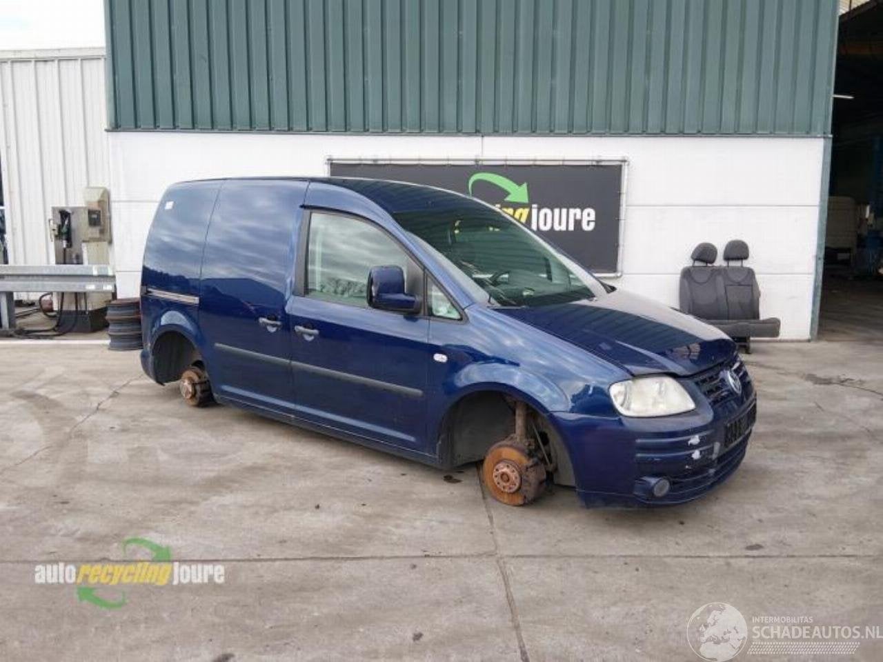 Volkswagen Caddy Caddy III (2KA,2KH,2CA,2CH), Van, 2004 / 20, Volkswagen AG, Kundenbetreuung@volkswagen.de, Berliner Ring 2 ,38440, Wolfsburg, Deutschland