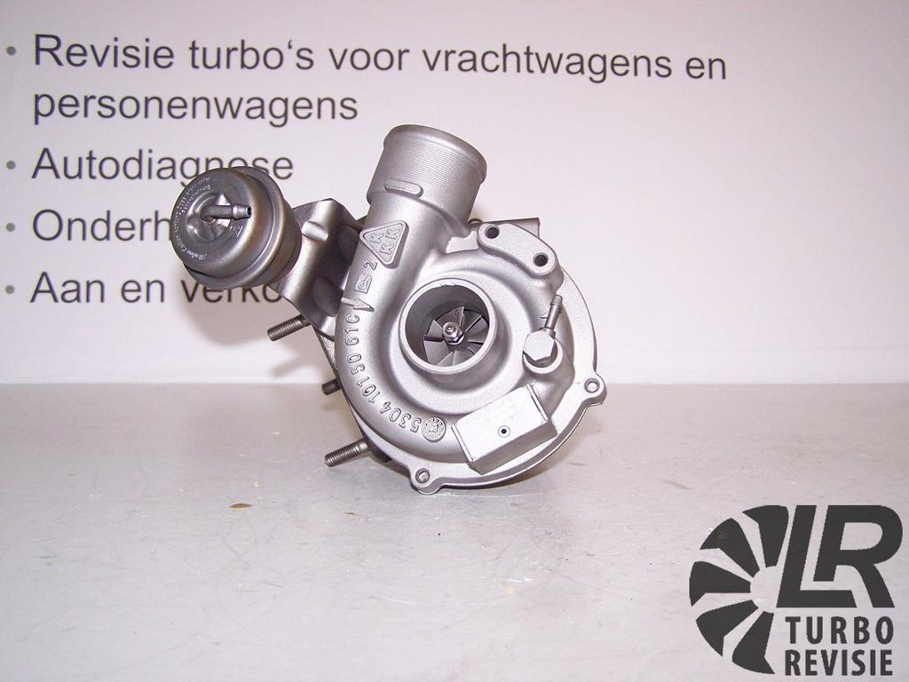Turbo revisie MERSEDES VITO 110D V KLASS 230D  W638 72KW, -, -, Ophalen of Verzenden, -