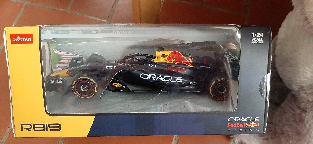 Mini voiture formule 1, Enlèvement, Neuf, Voiture