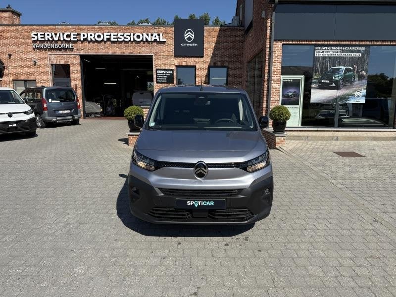 Citroen Berlingo Automaat + 20990 BTW, Automaat, 4 deurs, USB, Diesel