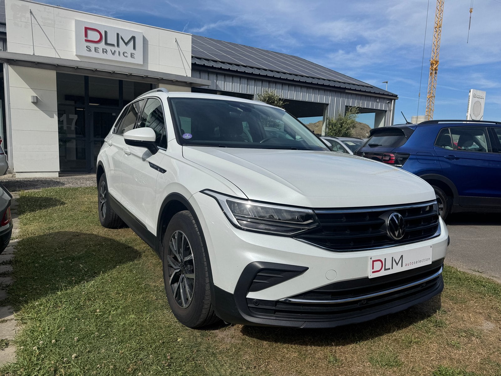 Volkswagen Tiguan Active 1.5Tsi 150Cv Dsg 09/22 42.000km, https://public.car-pass.be/vhr/cb48a4c3-8fd3-4020-9ef3-faf569ff6312