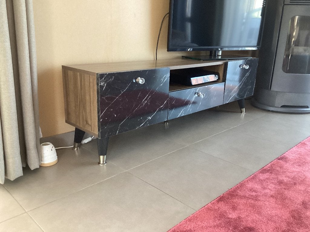 Tv kast, Huis en Inrichting, Kasten |Televisiemeubels, Ophalen