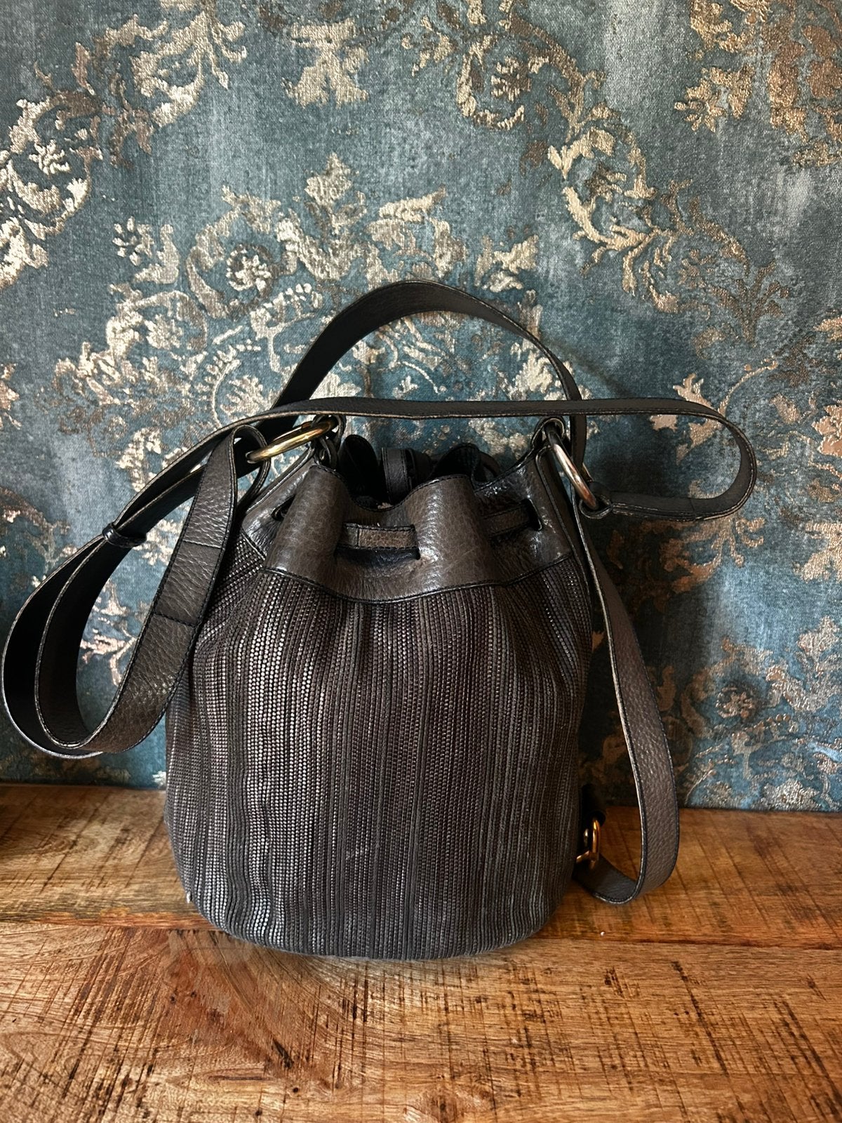DELVAUX  AUTHENTIEK ** Catagon**, Handtassen en Accessoires, Ophalen of Verzenden, Zo goed als nieuw, Handtas