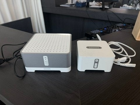 Sonos AMP S1 - Sonos Connect S1, Audio, Tv en Foto, Ophalen, Gebruikt, Overige systemen
