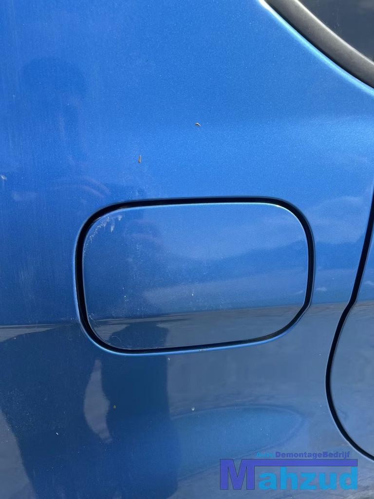 MERCEDES A KLASSE W169 blauw 955 tankklep 2004-2012, Autos : Pièces & Accessoires, Carrosserie & Tôlerie, Mercedes-Benz, Utilisé