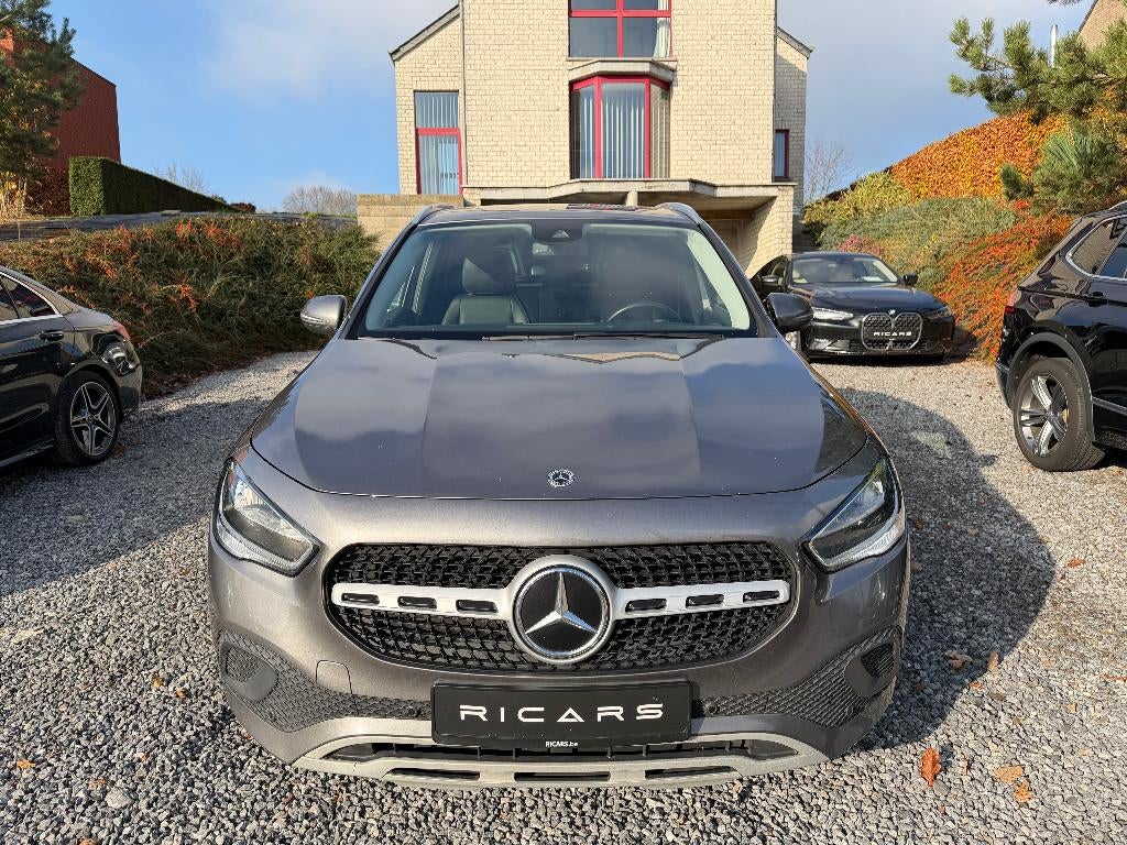 MERCEDES GLA180d Camera GPS Carnet Airco GARANTIE 1, Auto's, Euro 6, 4 cilinders, https://public.car-pass.be/vhr/6f11ddde-8938-4b6d-9ce2-df056c47cbcd?lang=fr