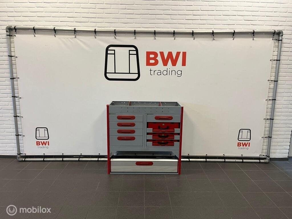 Bott bedrijfswagen inrichting / bus inrichting / ladekast, Enlèvement ou Envoi