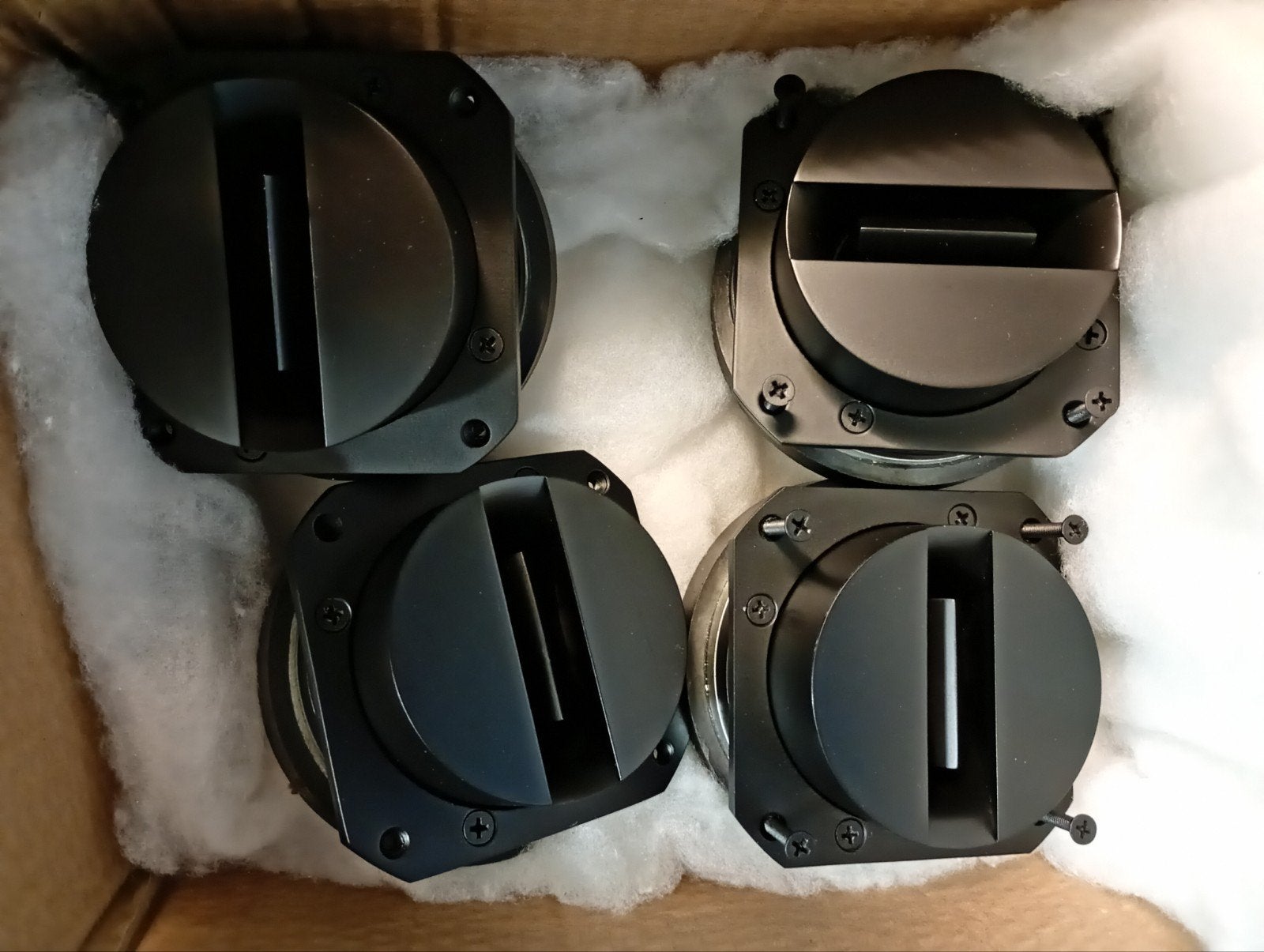 jbl 2405H slot tweeters, Enlèvement, JBL