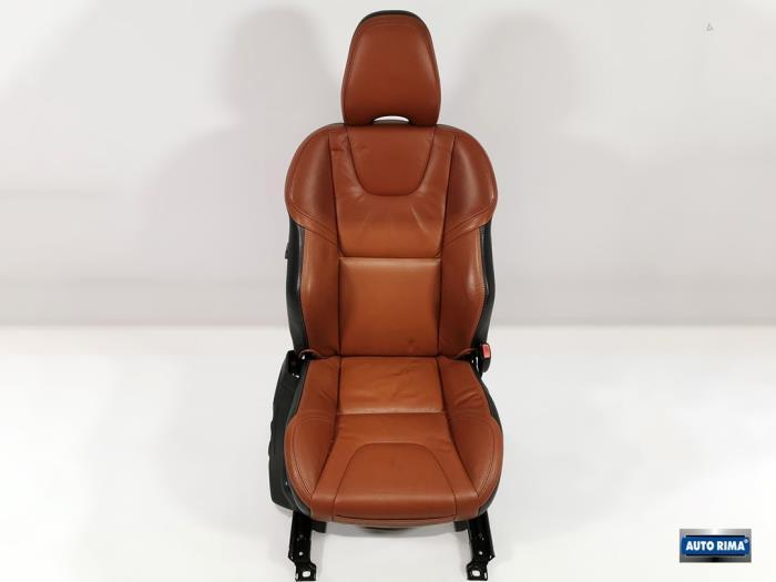 Siège droit d'un Volvo V60, -, 3 mois de garantie, -, -