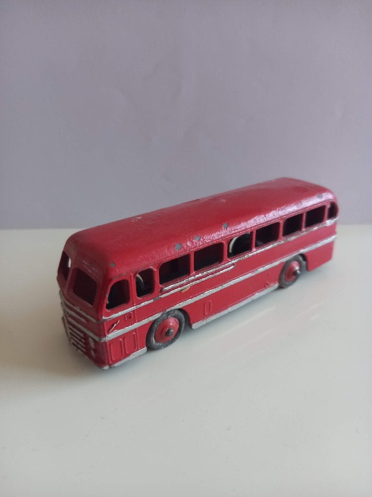 Jouets Dinky - Leyland Royal Tiger Coach 282, Enlèvement ou Envoi, Utilisé, Bus ou Camion, Dinky Toys