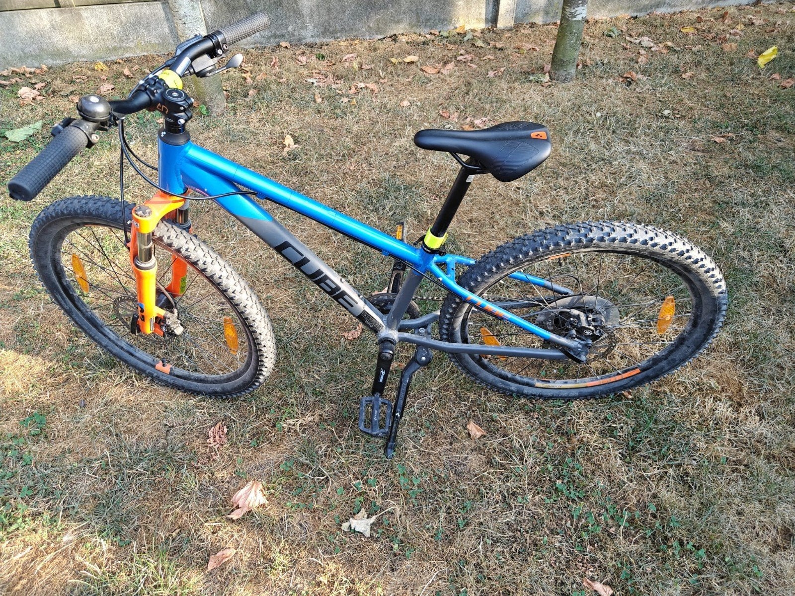 Jongensfiets, Fietsen en Brommers, Ophalen