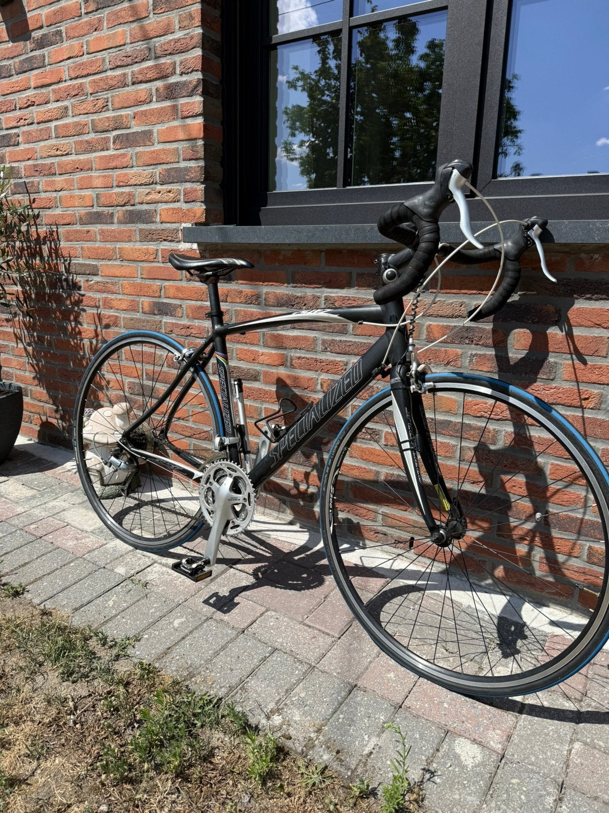 Koersfiets Specialized aller, Ophalen, Zo goed als nieuw