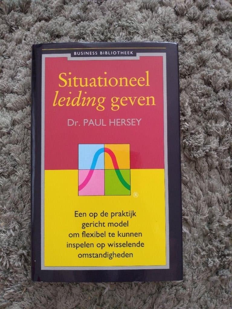 Situationeel leidinggeven, Ophalen, Nieuw
