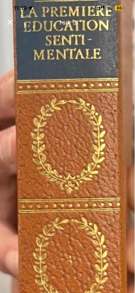 PRACHTIGE GUSTAVE FLAUBERT-COLLECTIE — EDITIONS RENCONTRE, Boeken, Literatuur, Zo goed als nieuw, België, Ophalen